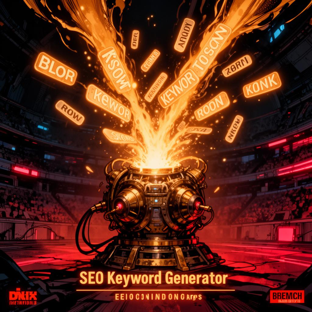 SEO Contest 2026 Keyword-Generator von taismo.de SEO Contest 2026