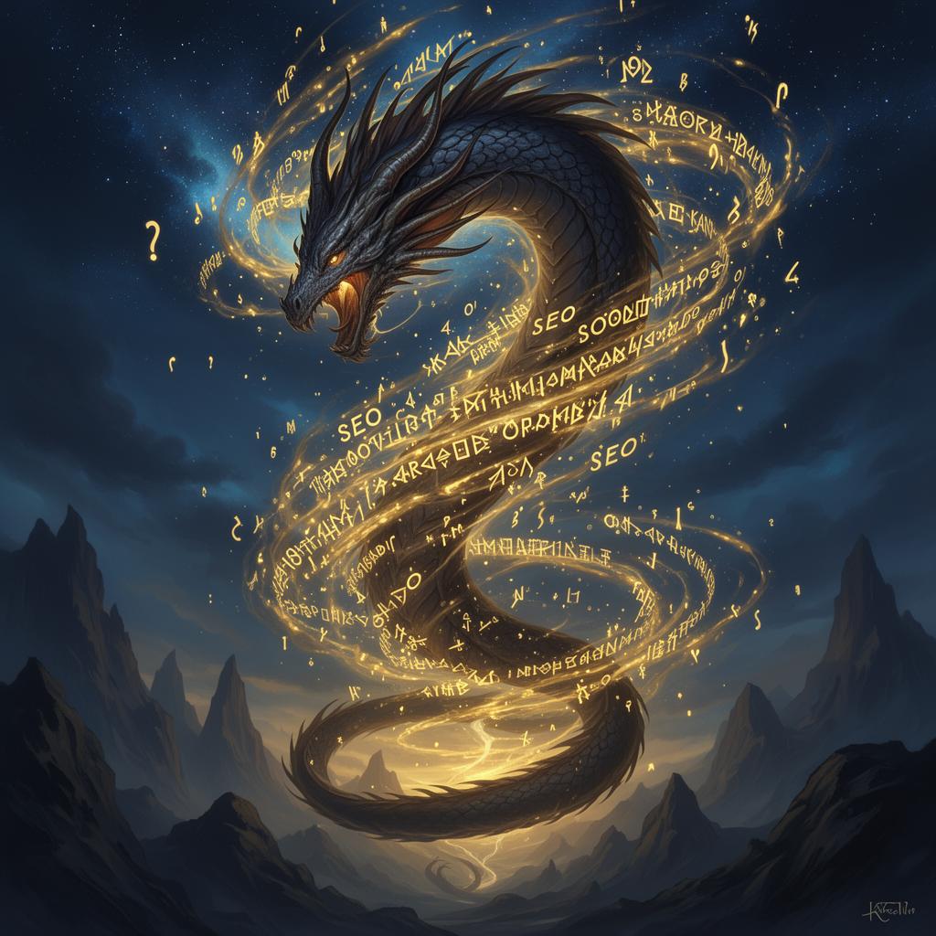 Serponado – das legendäre Fantasie-Keyword des SEO Contest 2026 Fiktives Bild des Serponado – das Fantasie-Keyword des SEO Contest 2026